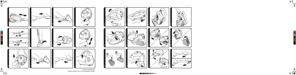 Hoover MISTRAL-TMI1815 019 User Manual | Page 2 / 71