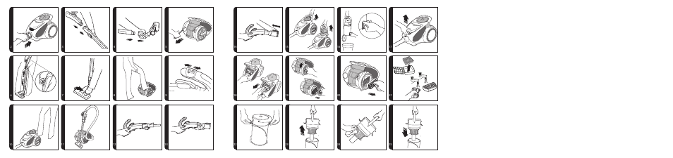 Hoover XARION PRO TXP User Manual | Page 2 / 66