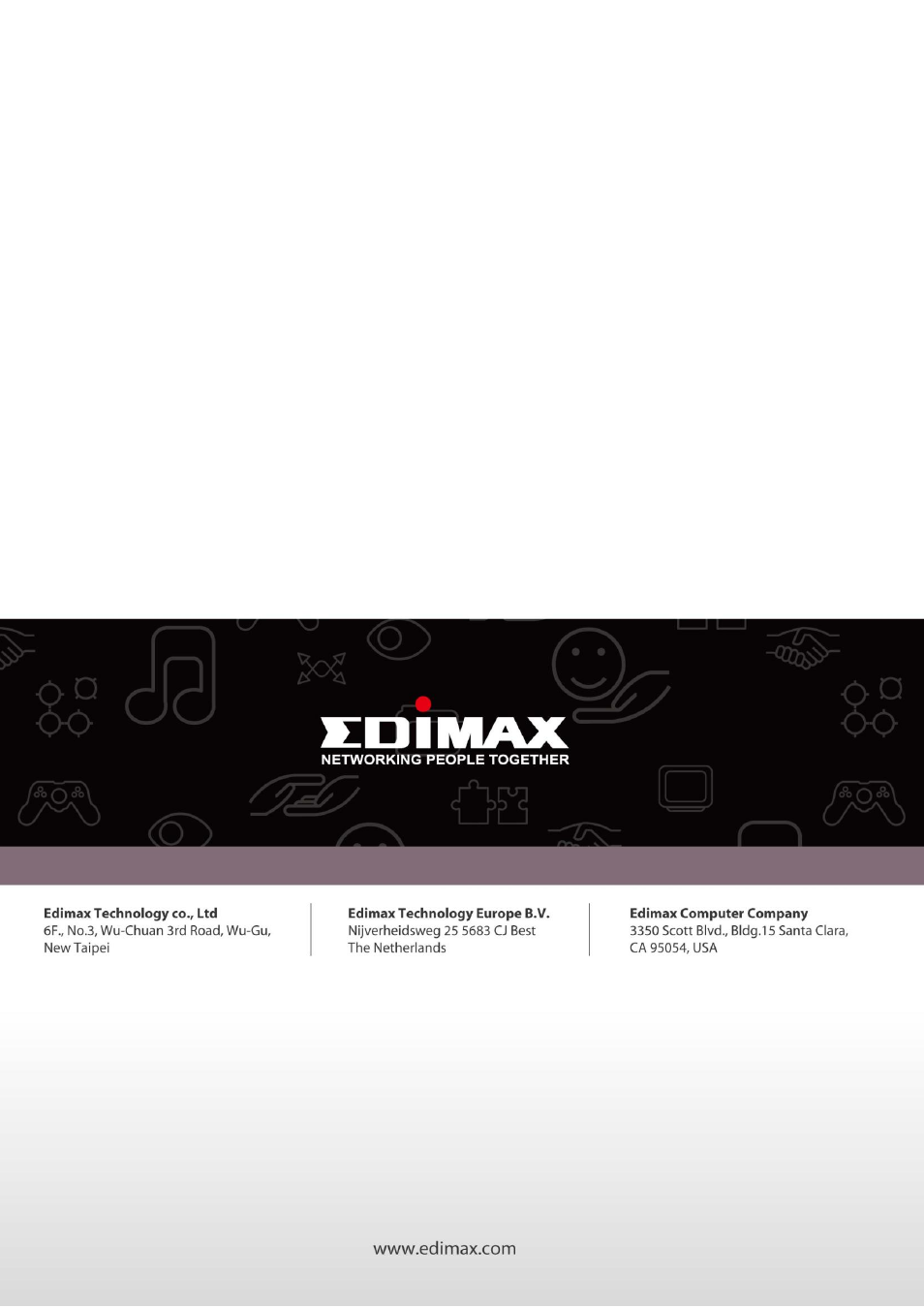 Edimax Technology EW-7303 APn V2 User Manual | Page 18 / 18