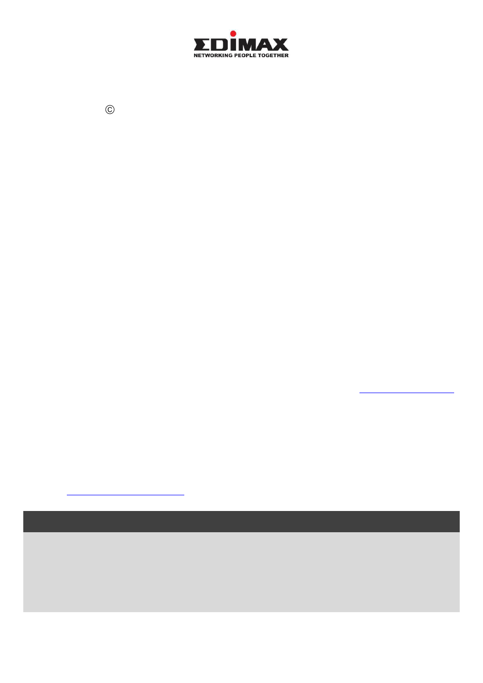 Edimax Technology EW-7303 APn V2 User Manual | Page 2 / 18