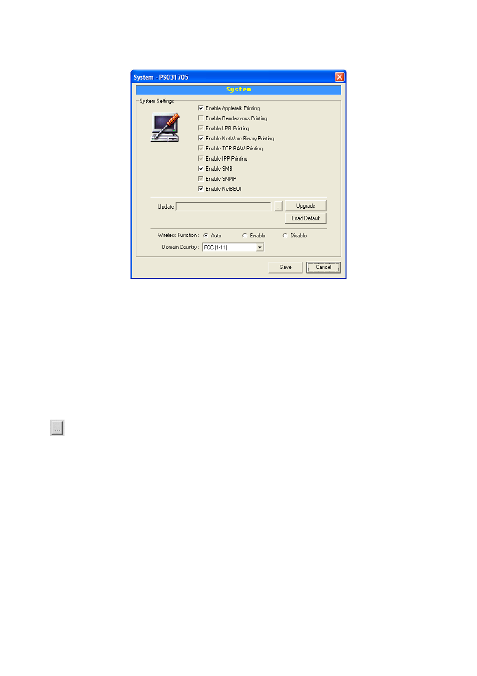 8 system configuration, 8 system configurat ion | Edimax Technology PS-1206P User Manual | Page 51 / 86