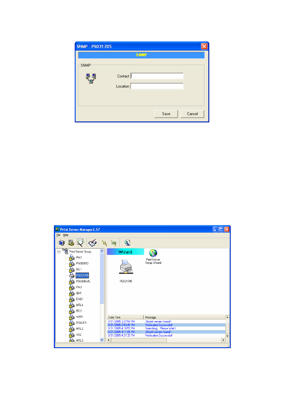 11 snmp configuration | Edimax Technology PS-1206P User Manual | Page 62 / 86