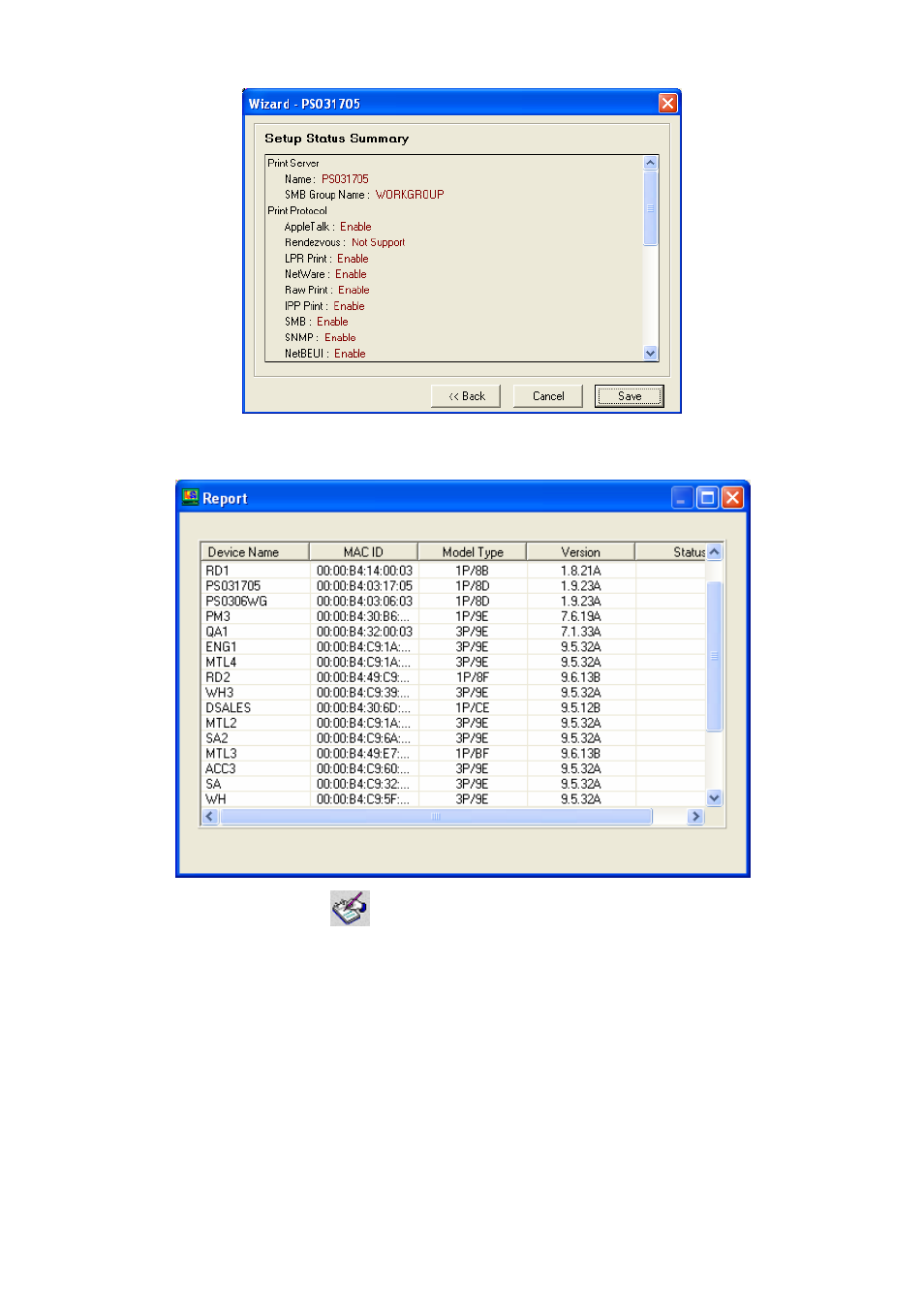 13 report | Edimax Technology PS-1206P User Manual | Page 66 / 86
