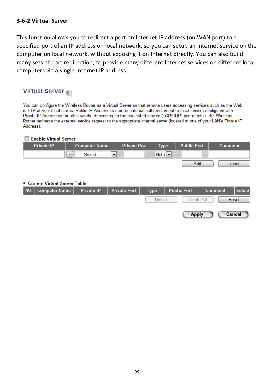 Edimax Technology BR-6428nS User Manual | Page 100 / 127