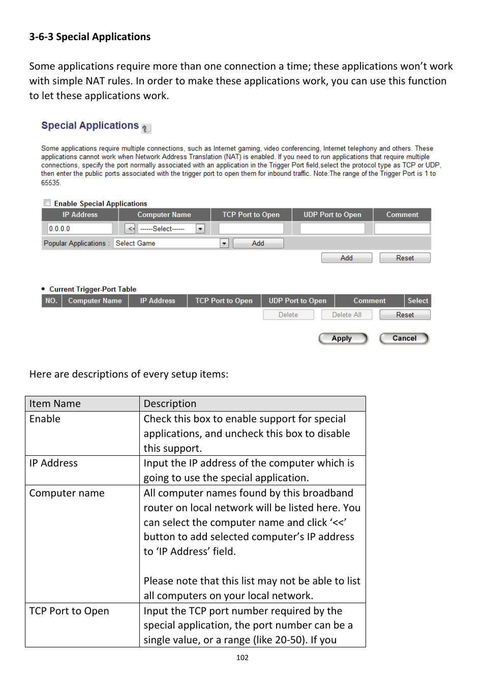 Edimax Technology BR-6428nS User Manual | Page 103 / 127
