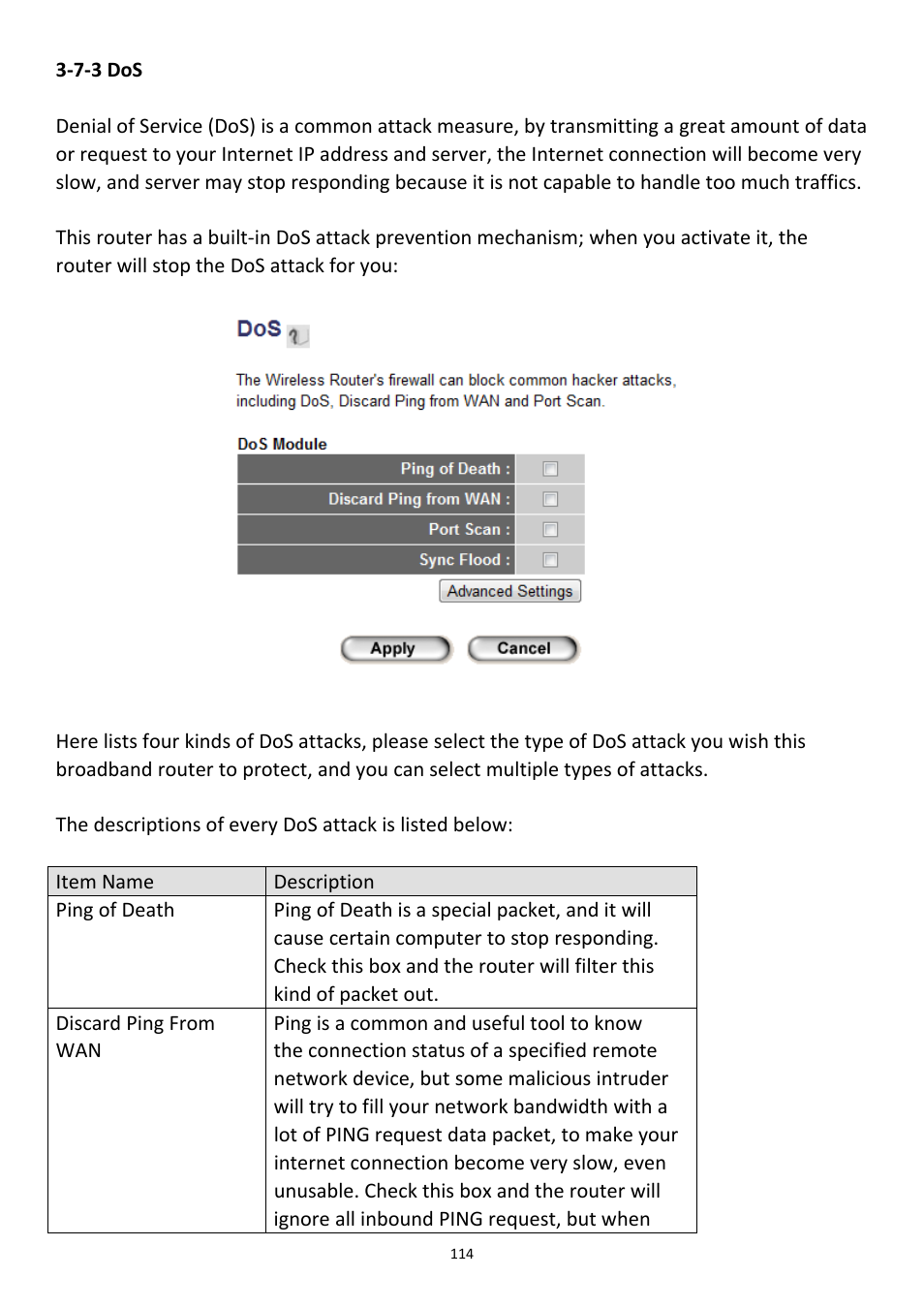 Edimax Technology BR-6428nS User Manual | Page 115 / 127
