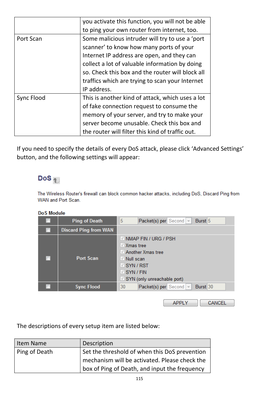 Edimax Technology BR-6428nS User Manual | Page 116 / 127