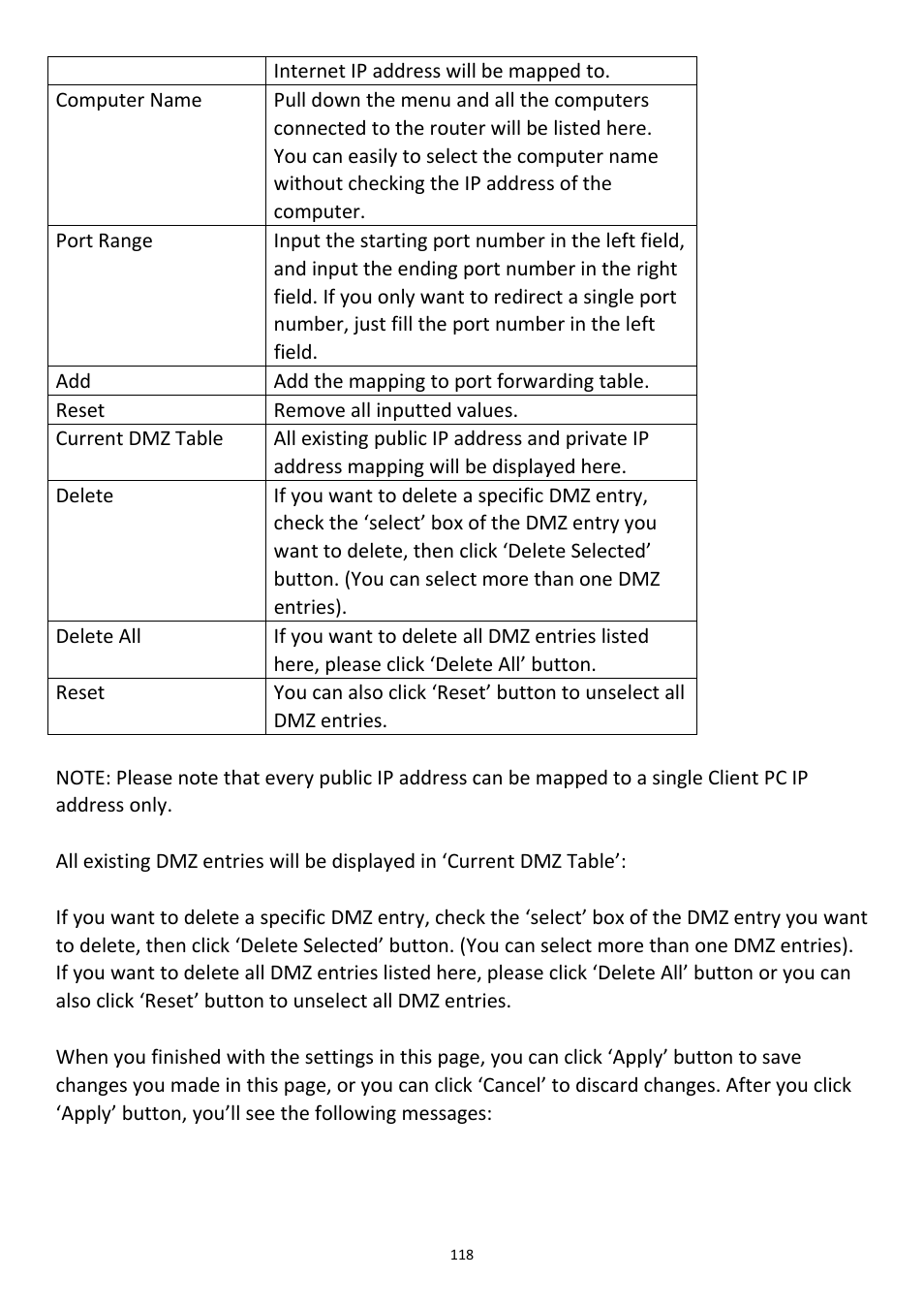 Edimax Technology BR-6428nS User Manual | Page 119 / 127