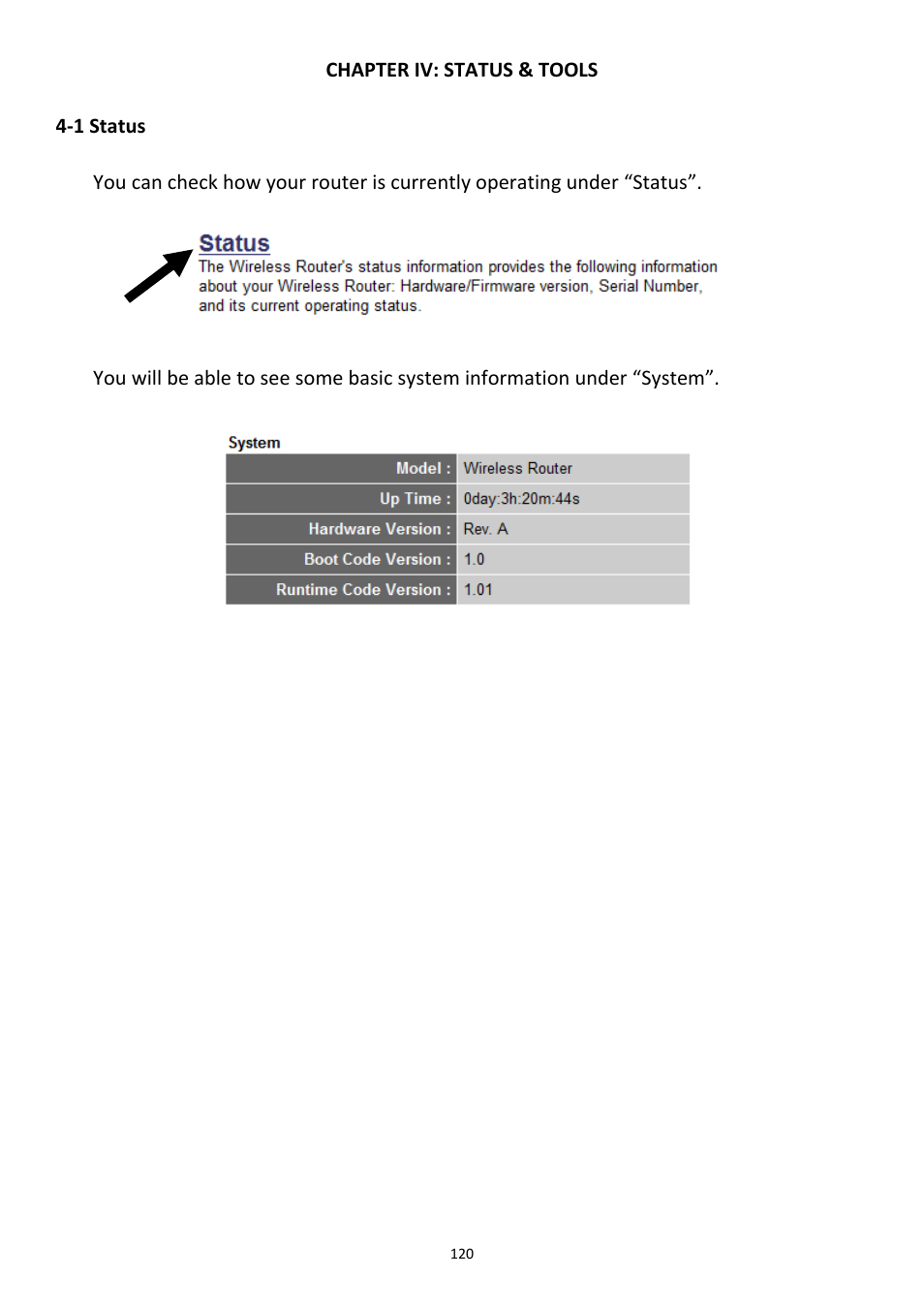 Edimax Technology BR-6428nS User Manual | Page 121 / 127