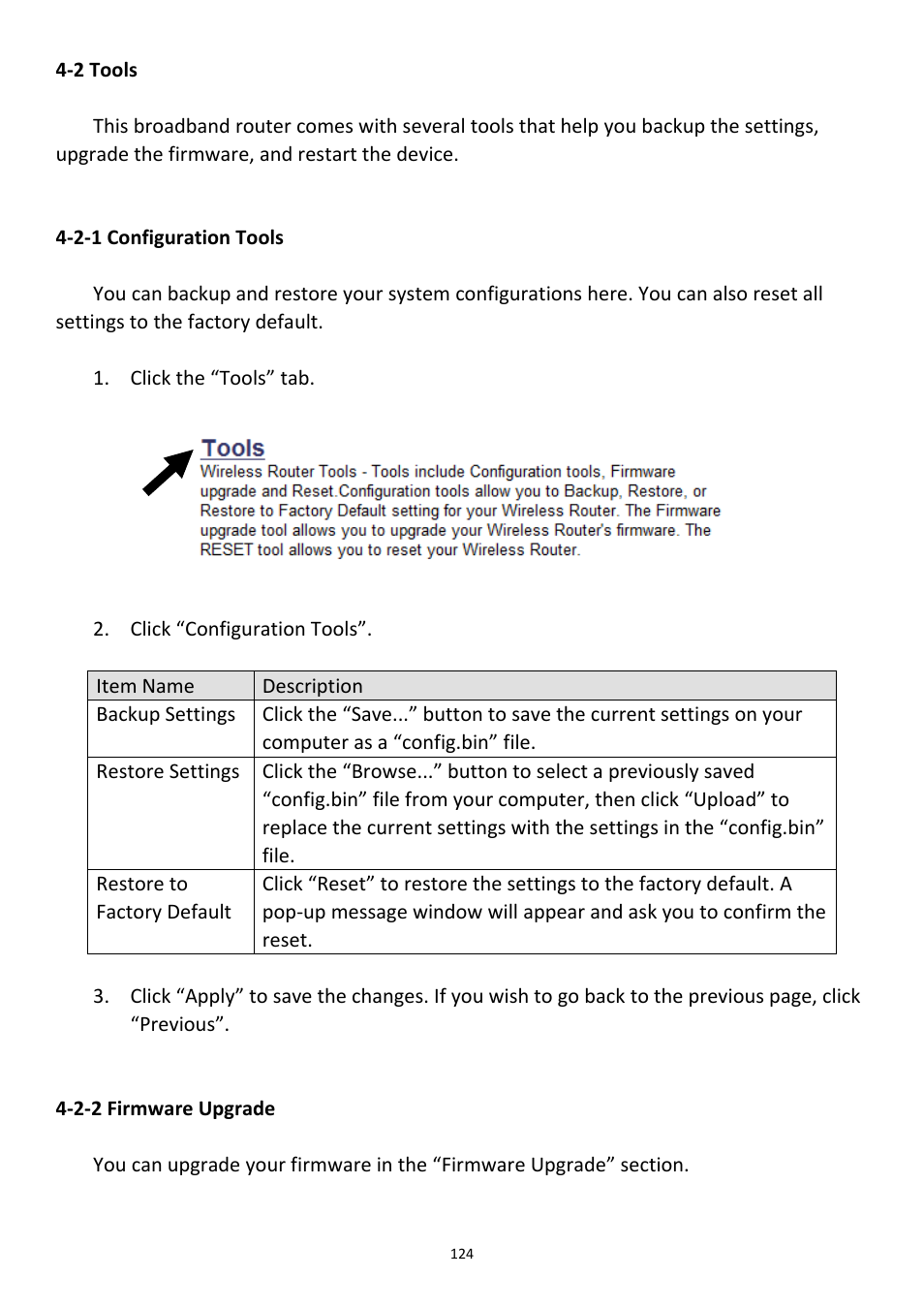 Edimax Technology BR-6428nS User Manual | Page 125 / 127