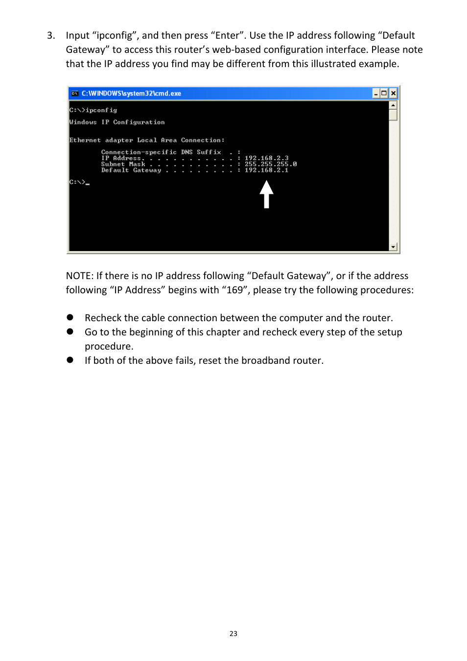 Edimax Technology BR-6428nS User Manual | Page 24 / 127