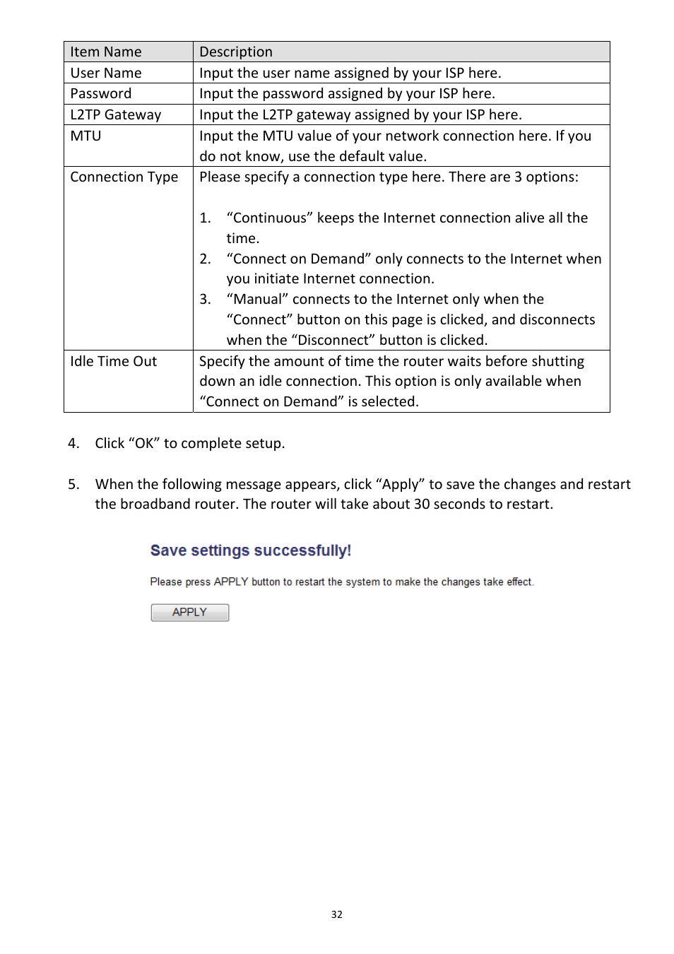 Edimax Technology BR-6428nS User Manual | Page 33 / 127