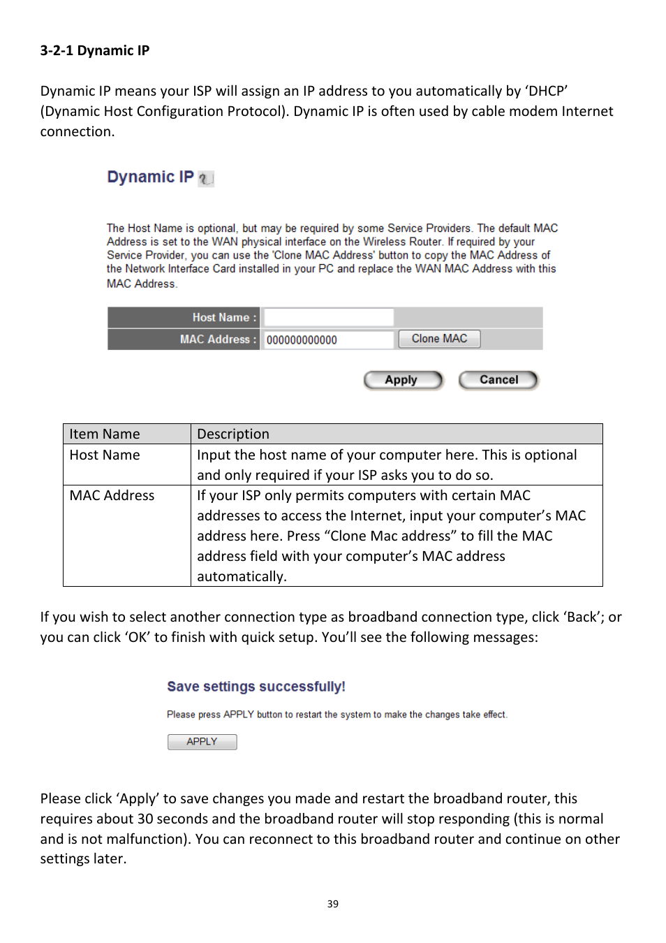 Edimax Technology BR-6428nS User Manual | Page 40 / 127