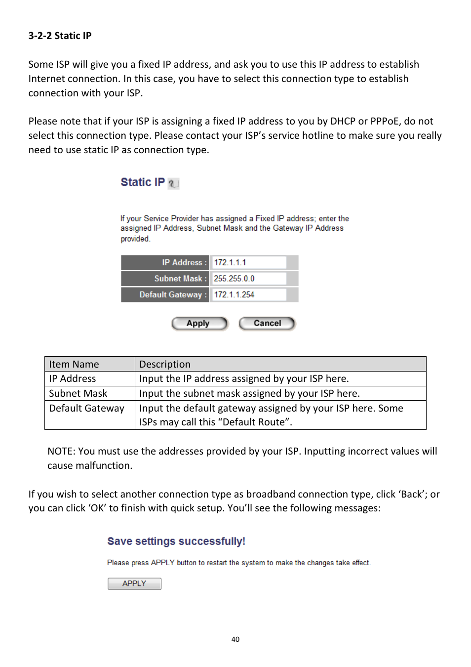 Edimax Technology BR-6428nS User Manual | Page 41 / 127