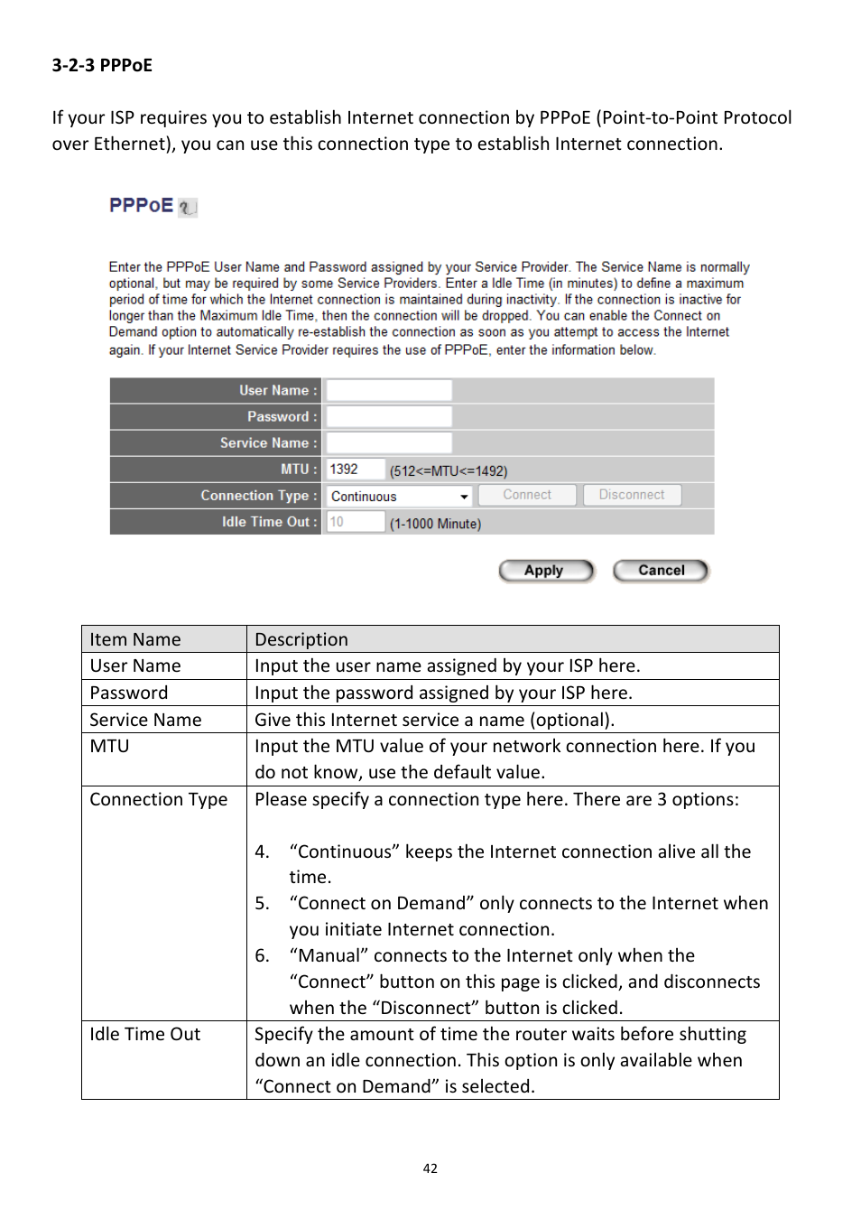 Edimax Technology BR-6428nS User Manual | Page 43 / 127