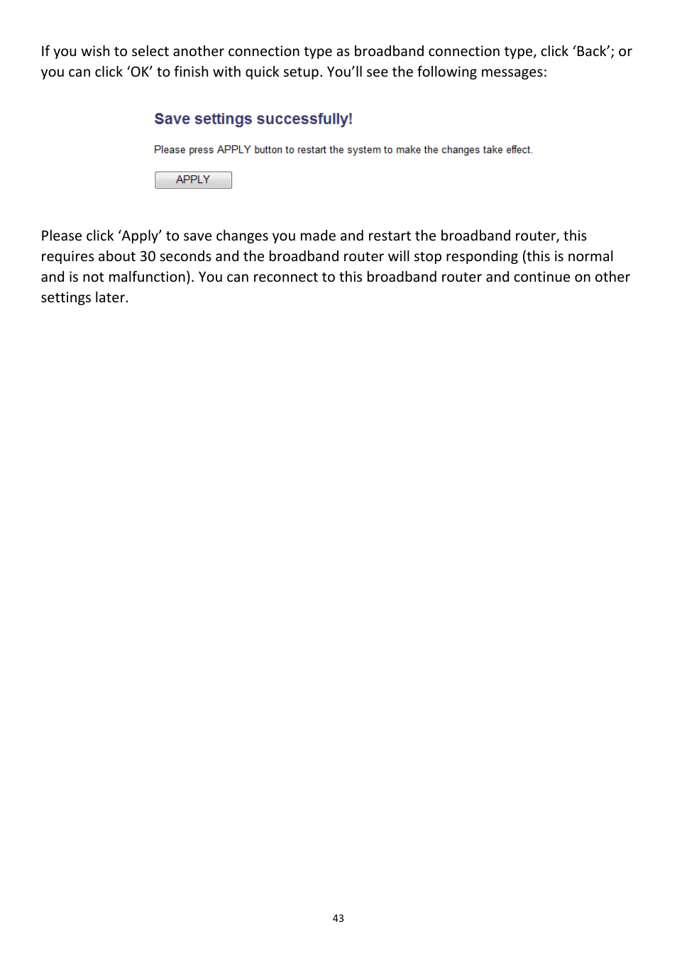 Edimax Technology BR-6428nS User Manual | Page 44 / 127