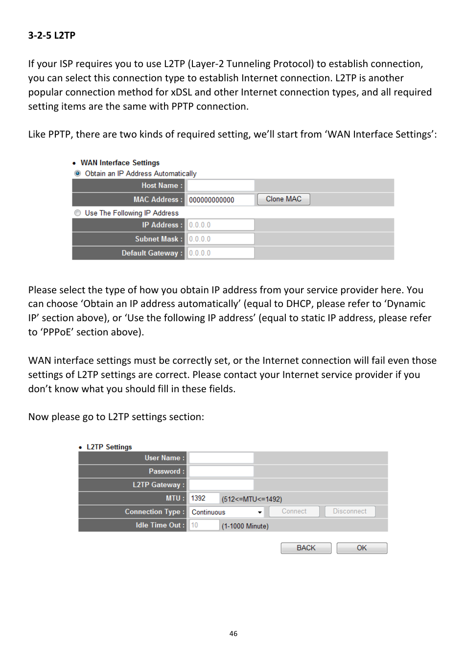 Edimax Technology BR-6428nS User Manual | Page 47 / 127
