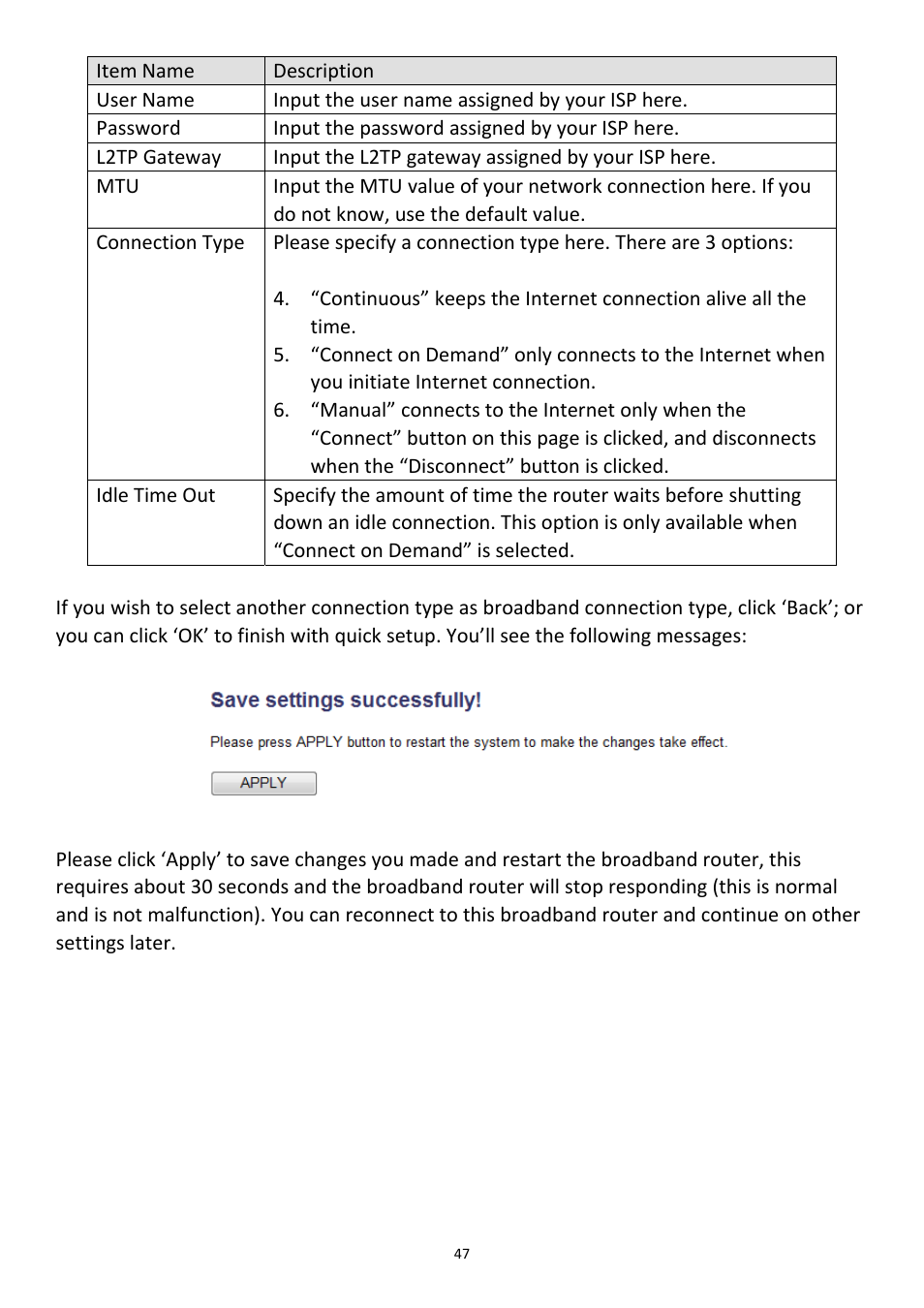 Edimax Technology BR-6428nS User Manual | Page 48 / 127