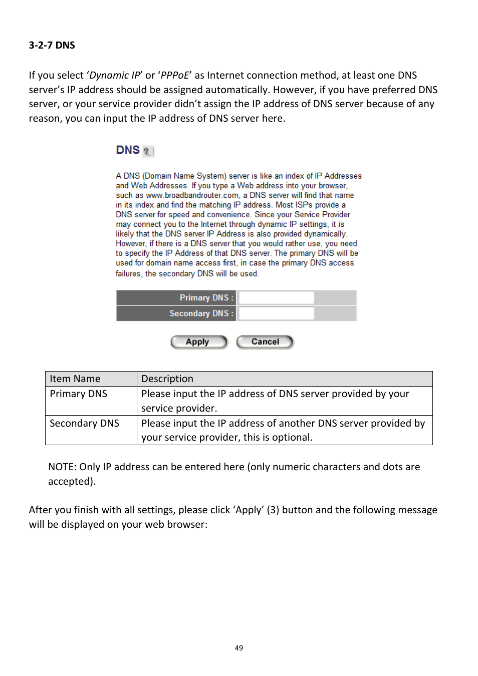 Edimax Technology BR-6428nS User Manual | Page 50 / 127