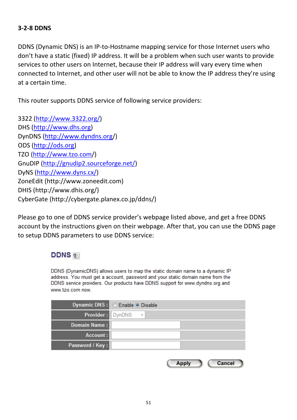 Edimax Technology BR-6428nS User Manual | Page 52 / 127