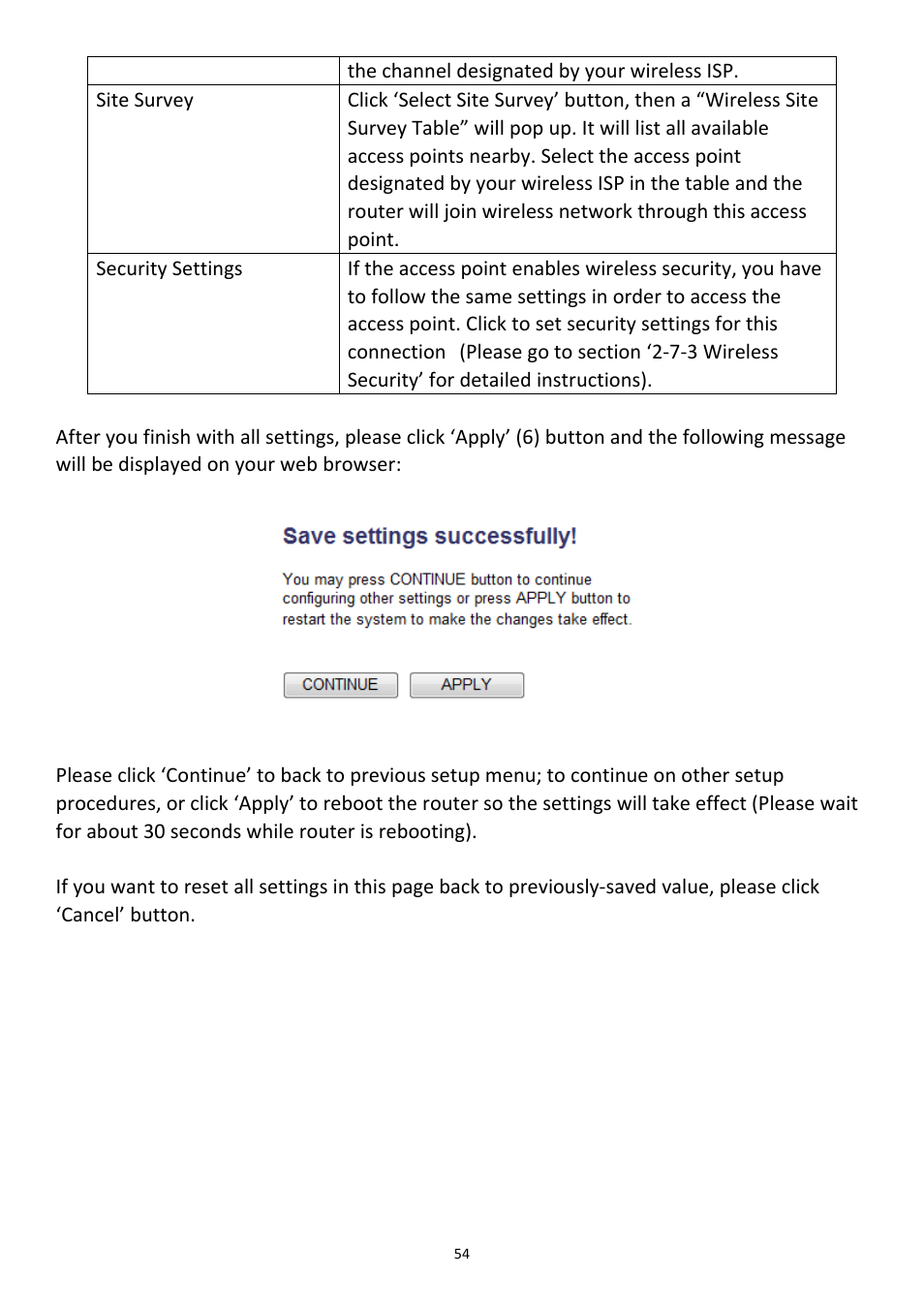 Edimax Technology BR-6428nS User Manual | Page 55 / 127