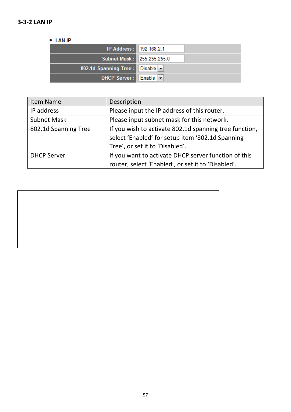 Edimax Technology BR-6428nS User Manual | Page 58 / 127