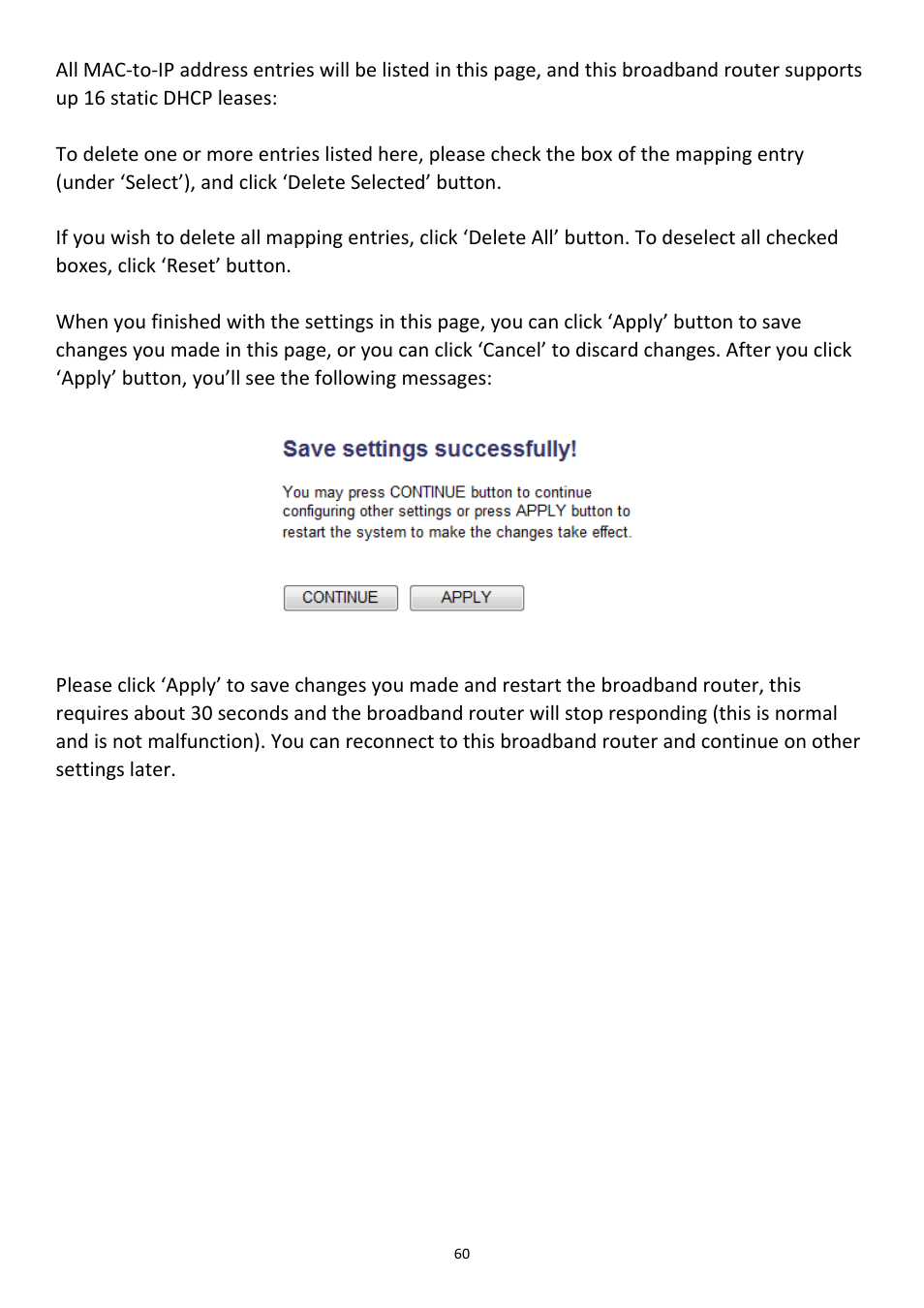 Edimax Technology BR-6428nS User Manual | Page 61 / 127