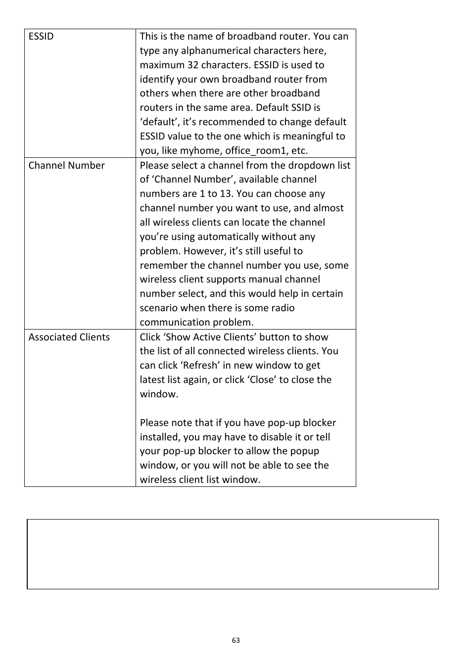 Edimax Technology BR-6428nS User Manual | Page 64 / 127