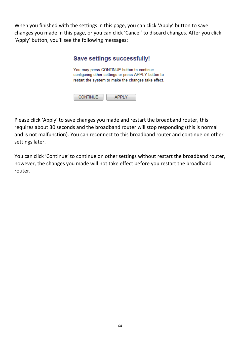 Edimax Technology BR-6428nS User Manual | Page 65 / 127