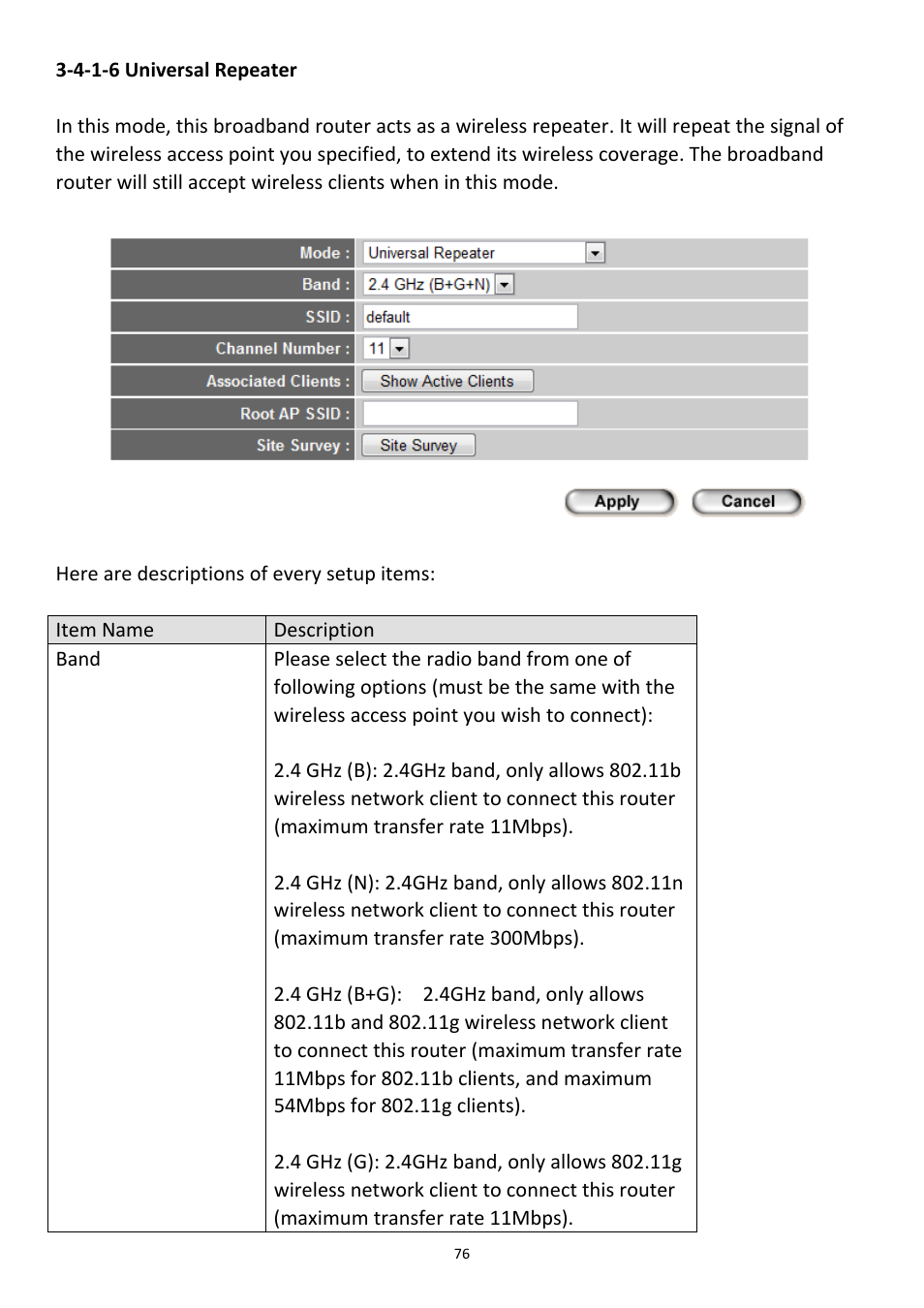 Edimax Technology BR-6428nS User Manual | Page 77 / 127