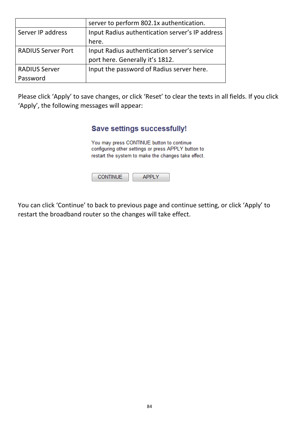 Edimax Technology BR-6428nS User Manual | Page 85 / 127