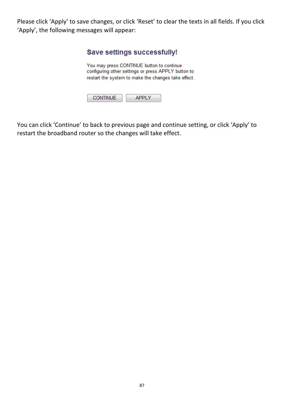 Edimax Technology BR-6428nS User Manual | Page 88 / 127