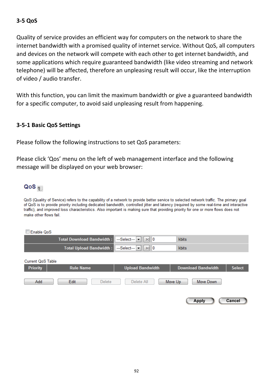 Edimax Technology BR-6428nS User Manual | Page 93 / 127