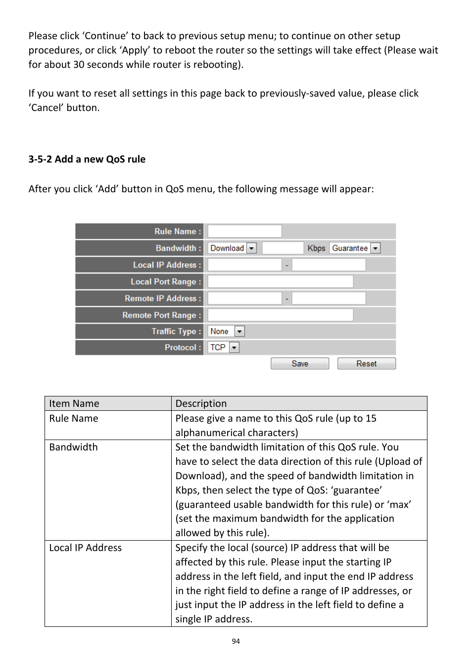 Edimax Technology BR-6428nS User Manual | Page 95 / 127