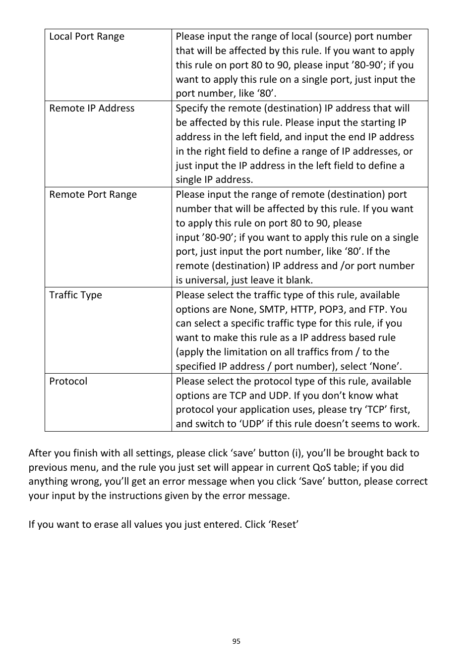Edimax Technology BR-6428nS User Manual | Page 96 / 127