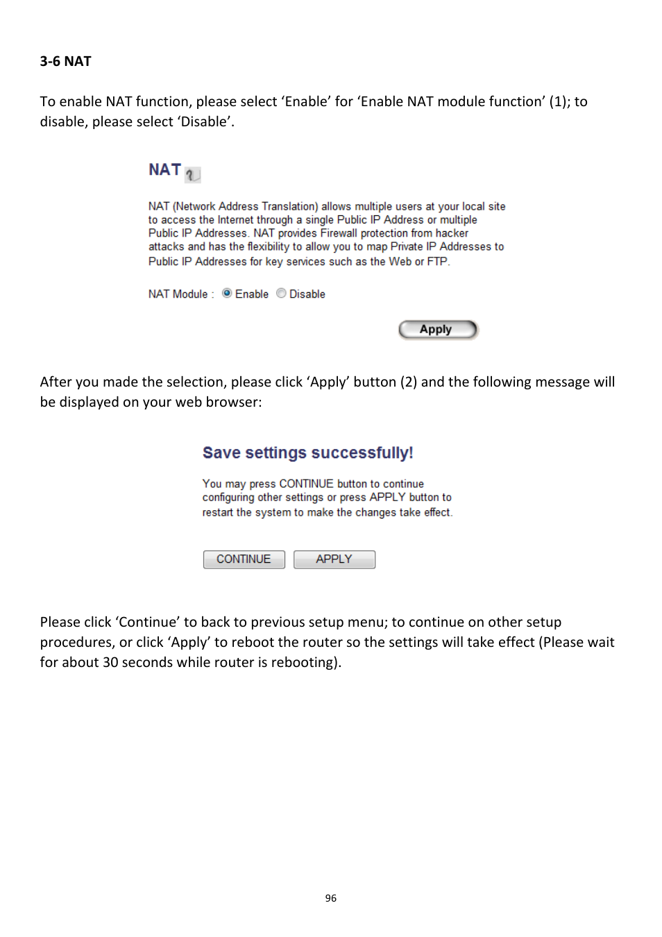 Edimax Technology BR-6428nS User Manual | Page 97 / 127