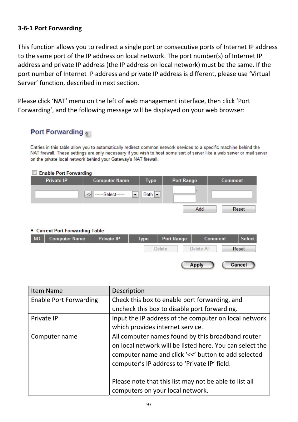 Edimax Technology BR-6428nS User Manual | Page 98 / 127