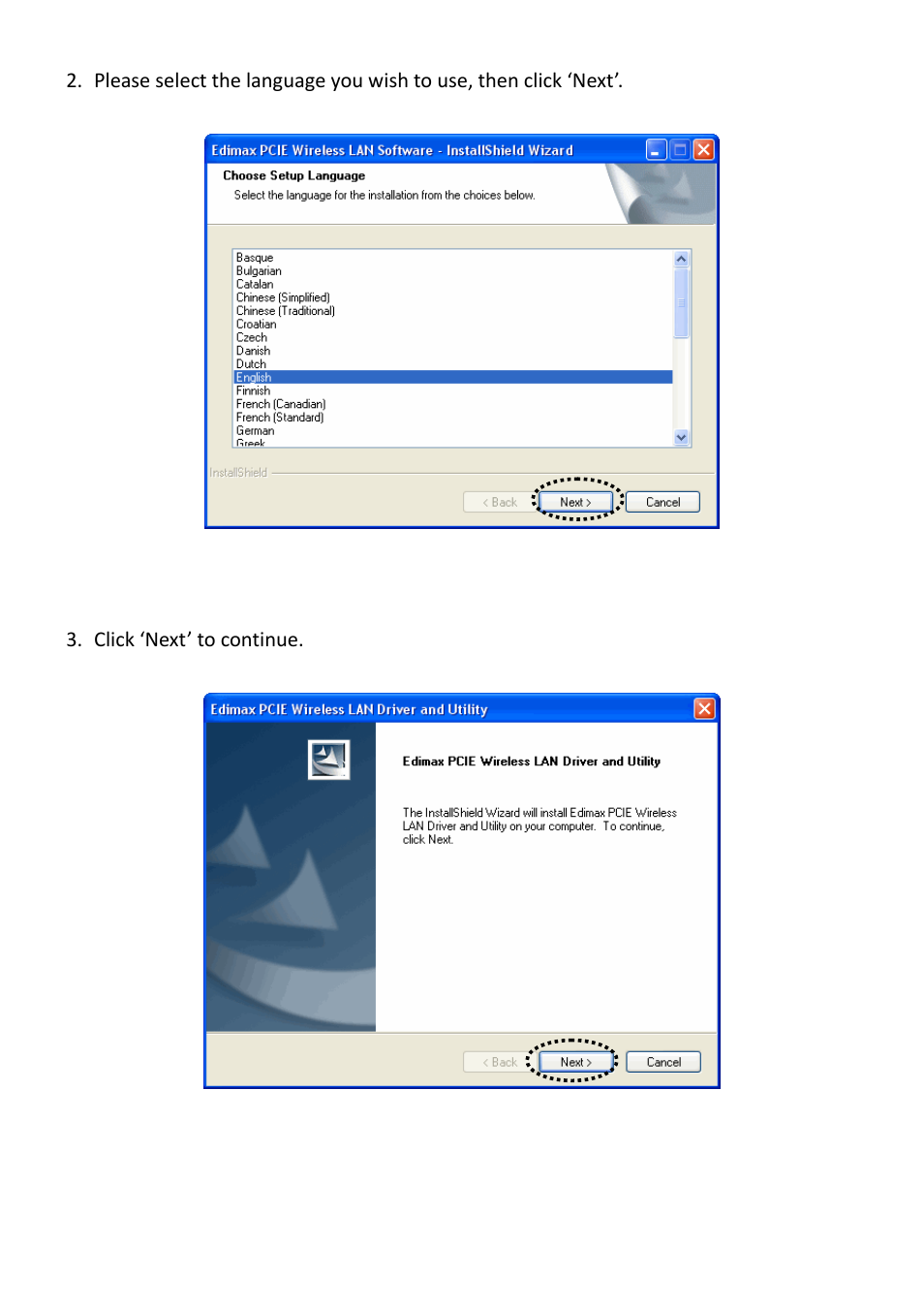 Edimax Technology EW-7612PIn V2 User Manual | Page 10 / 52