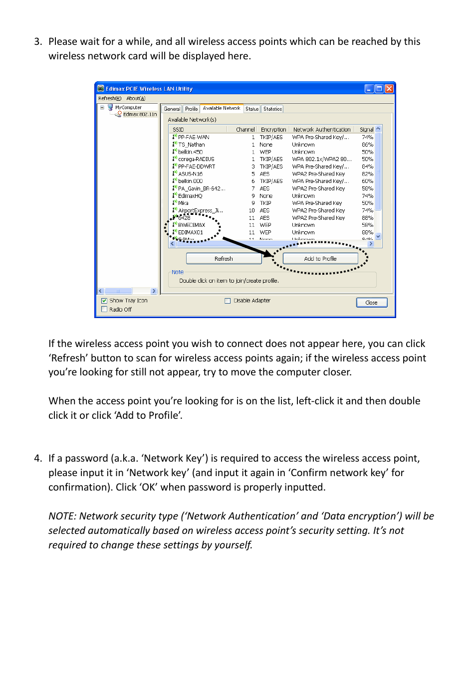 Edimax Technology EW-7612PIn V2 User Manual | Page 15 / 52