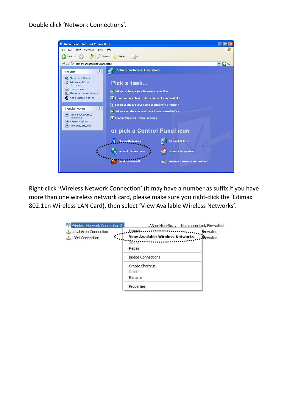 Edimax Technology EW-7612PIn V2 User Manual | Page 21 / 52