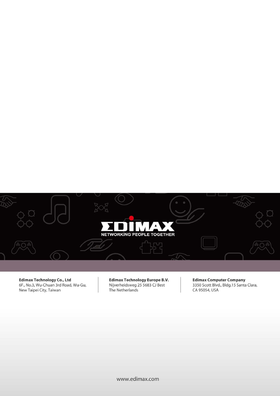 Edimax Technology EW-7612PIn V2 User Manual | Page 52 / 52