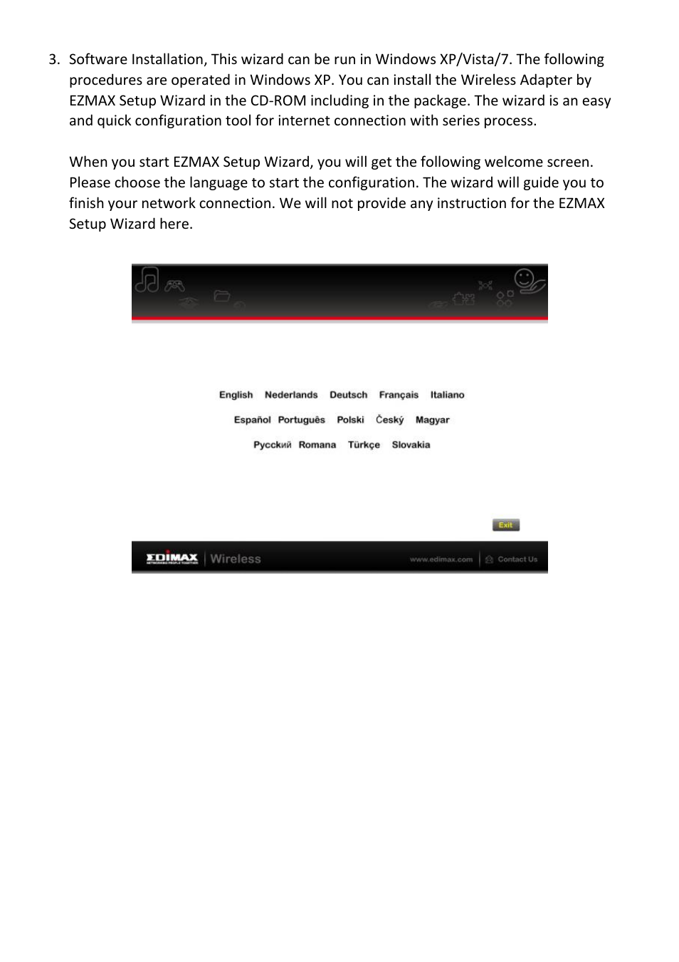 Edimax Technology EW-7612PIn V2 User Manual | Page 8 / 52