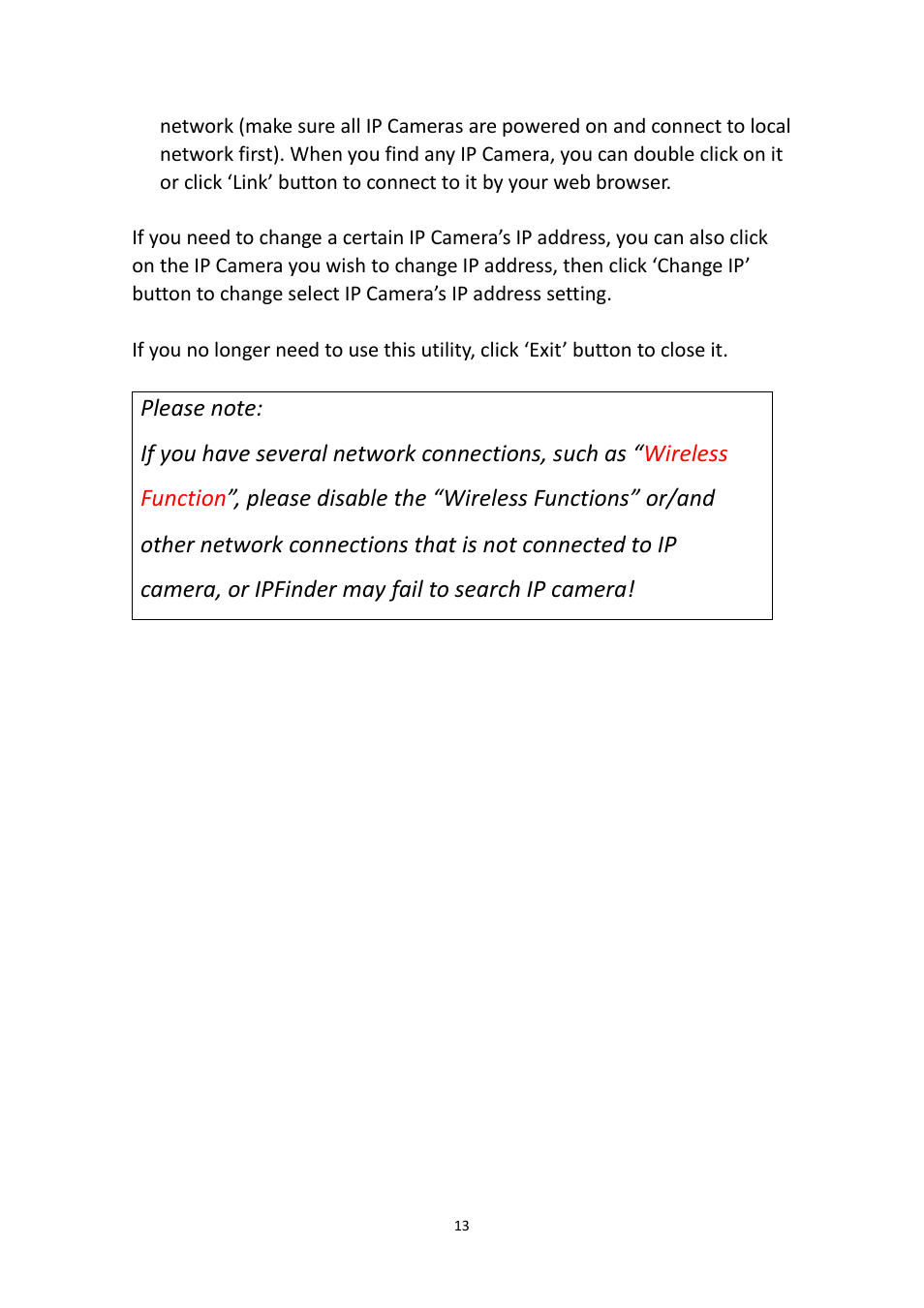 Edimax Technology IR-123E User Manual | Page 16 / 73