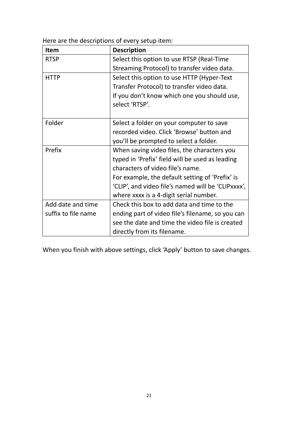 Edimax Technology IR-123E User Manual | Page 24 / 73