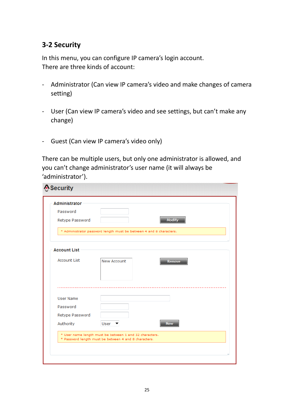 2 security | Edimax Technology IR-123E User Manual | Page 28 / 73