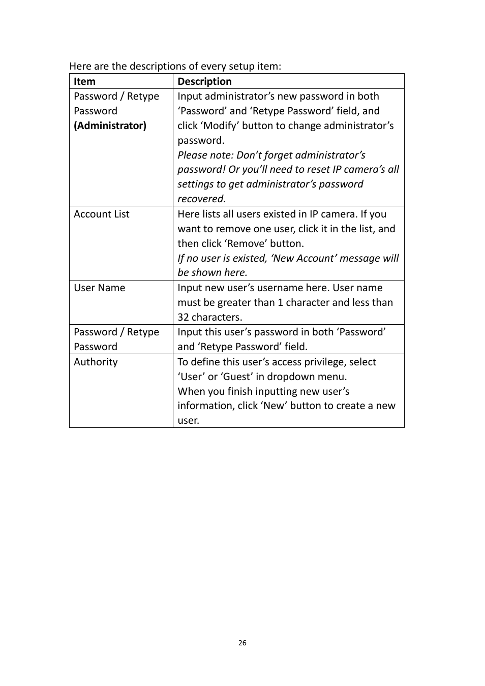 Edimax Technology IR-123E User Manual | Page 29 / 73