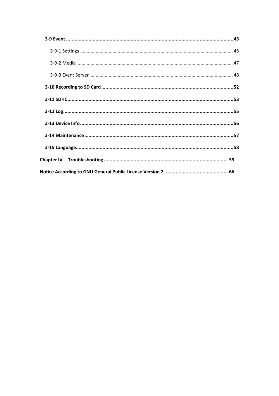 Edimax Technology IR-123E User Manual | Page 3 / 73