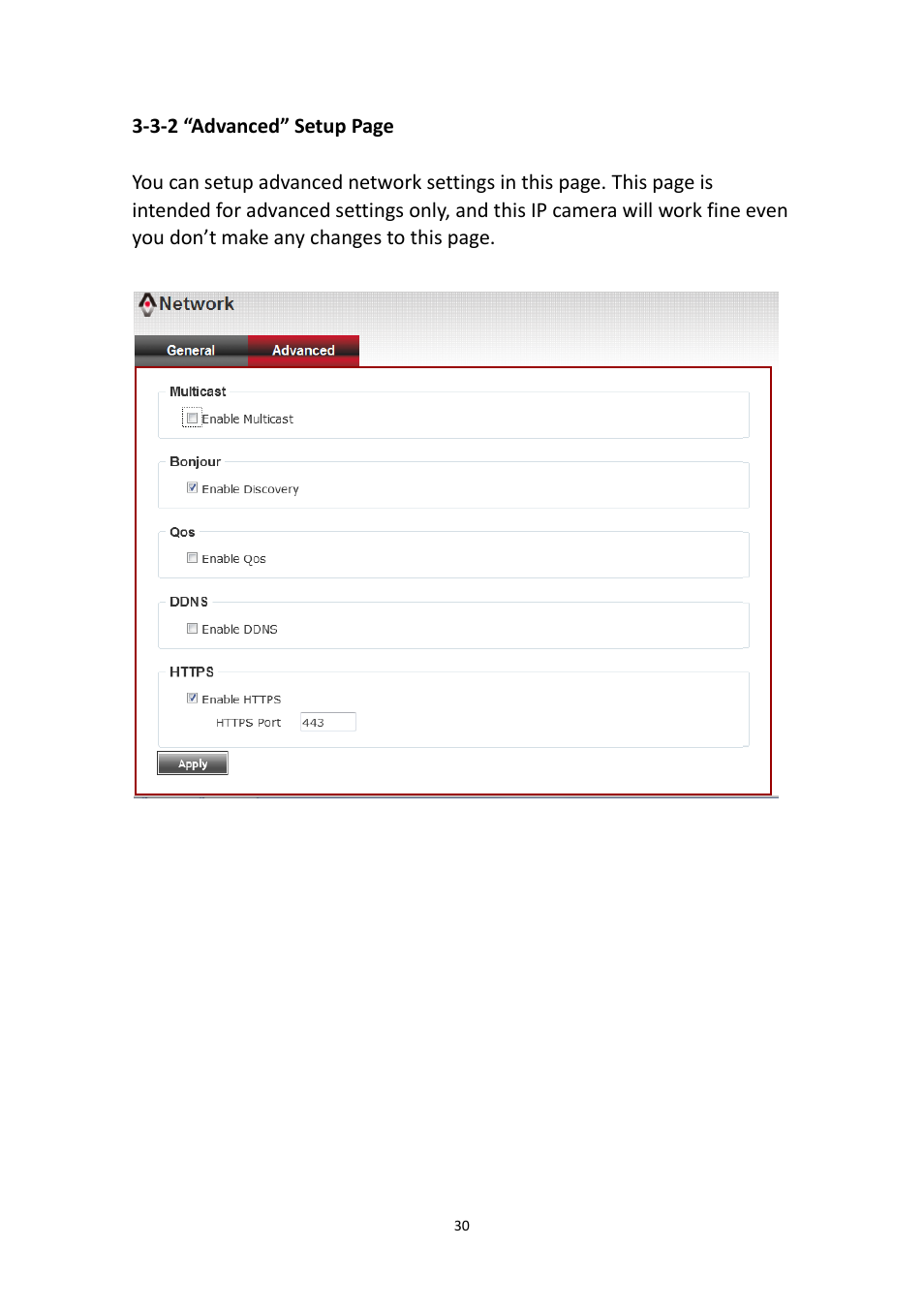 Edimax Technology IR-123E User Manual | Page 33 / 73