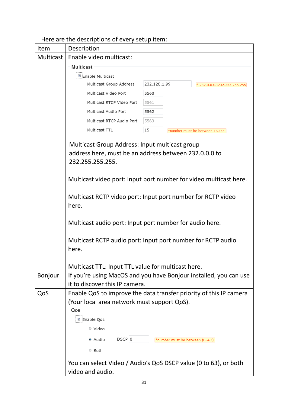 Edimax Technology IR-123E User Manual | Page 34 / 73
