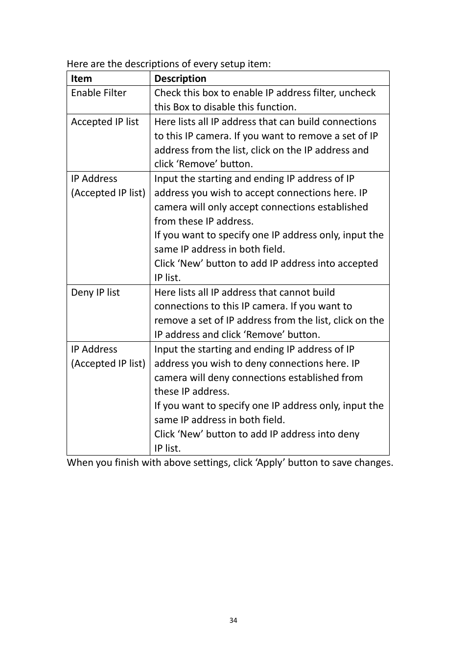 Edimax Technology IR-123E User Manual | Page 37 / 73